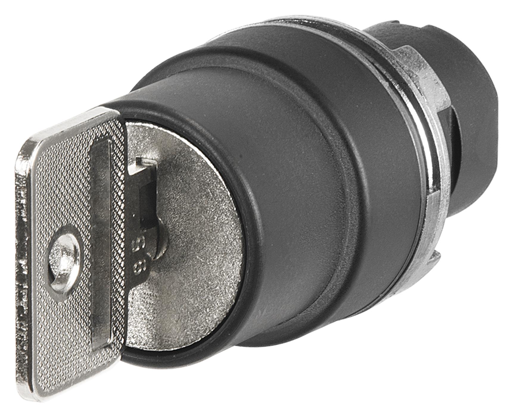 EAO 46-290H.1000.7Pd Actuator, Keylock Sw, 29mm, 120Deg, Ip65