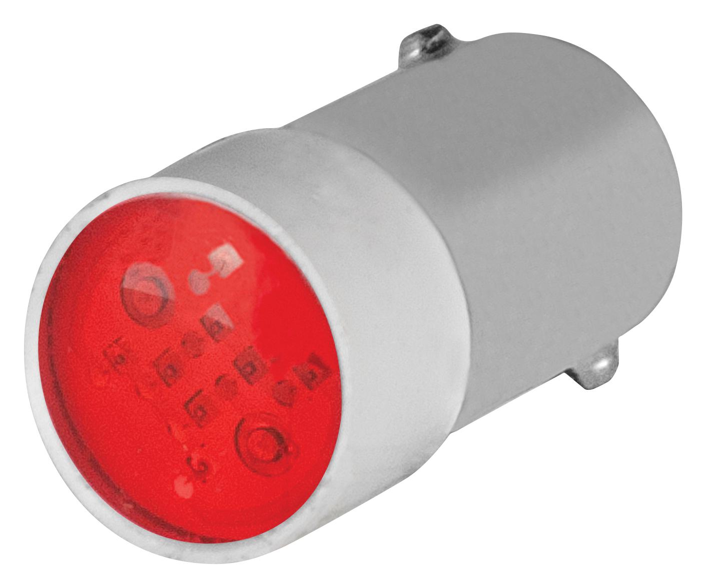 EAO 46-39J.0286 Led, Indicator, Red, 24V