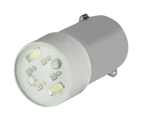 EAO 46-39J.0987 Led, Indicator, White, 130V