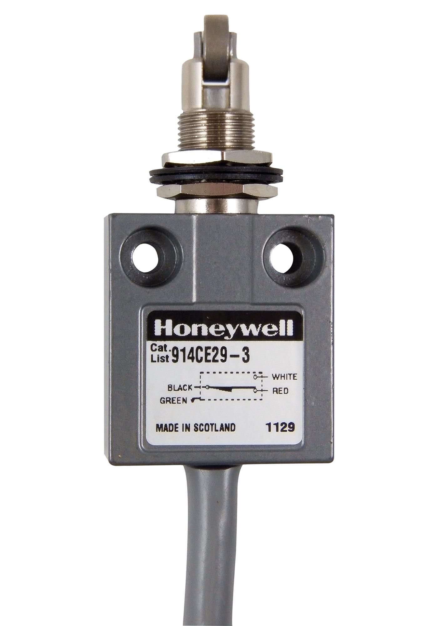 Honeywell/partner Stock 914Ce29-3 Limit Switches