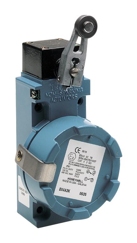 Honeywell/partner Stock Bx4M4N Micro Switch Hazardous Area Limit Switch