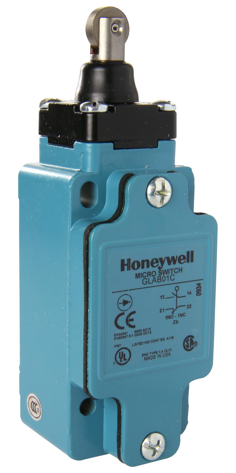 Honeywell/partner Stock Glab01C Limit Switch