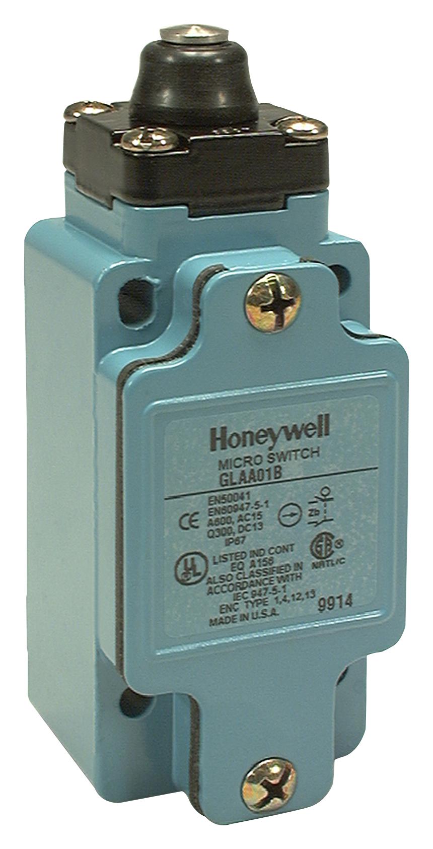 Honeywell/partner Stock Glac01B Limit Switch