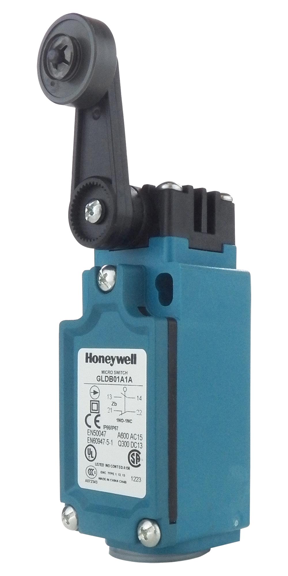 Honeywell/partner Stock Gldb01A1A Limit Switches