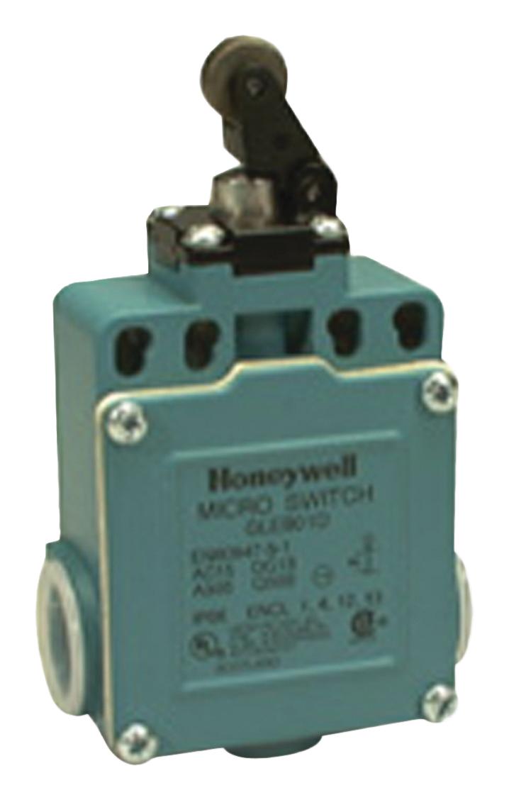 Honeywell/partner Stock Gleb01D Limit Switch, 1No - 1Nc, 10 A, 300 V