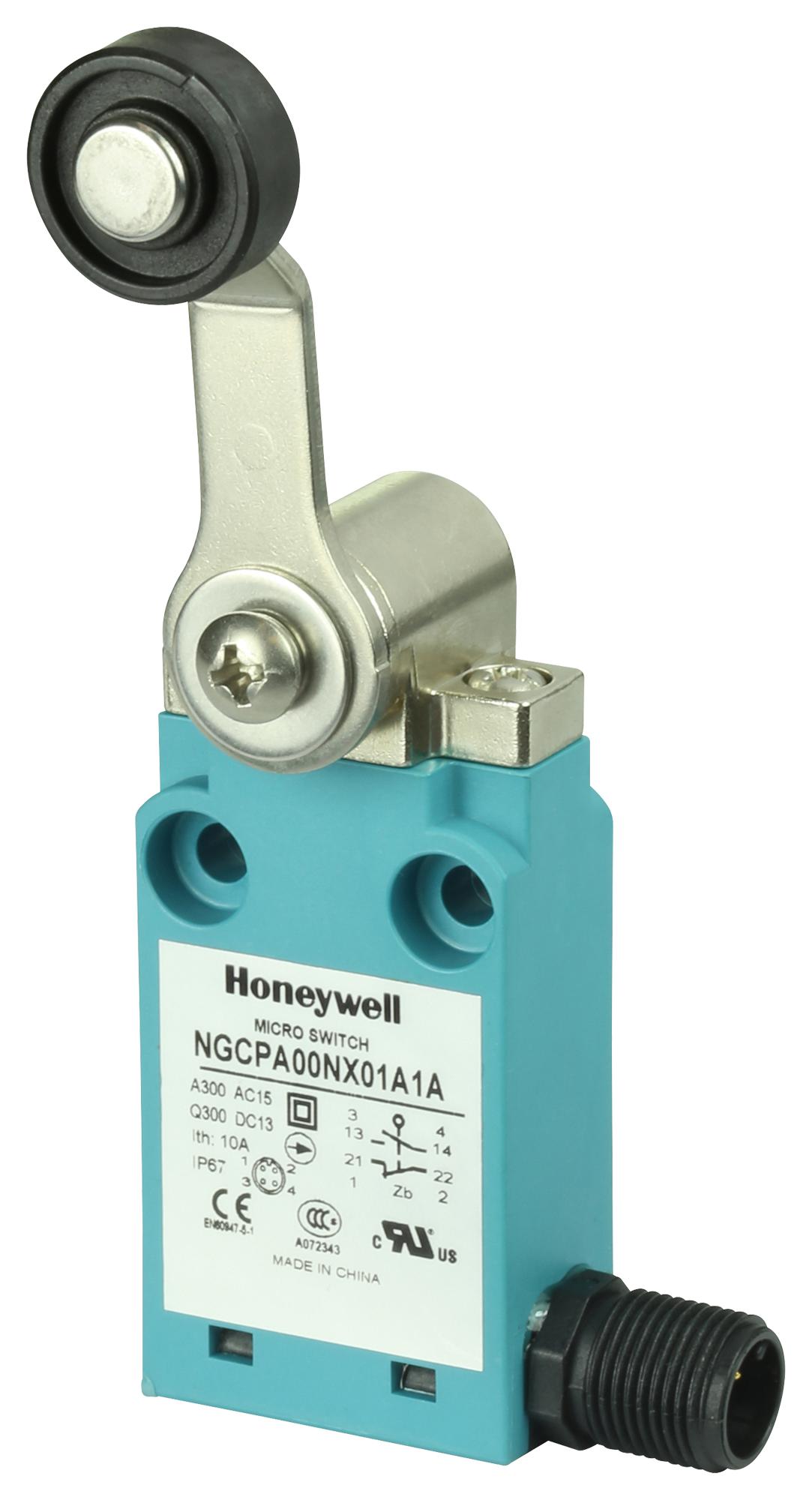 Honeywell/partner Stock Ngcpa00Nx01A1A Limit Switches