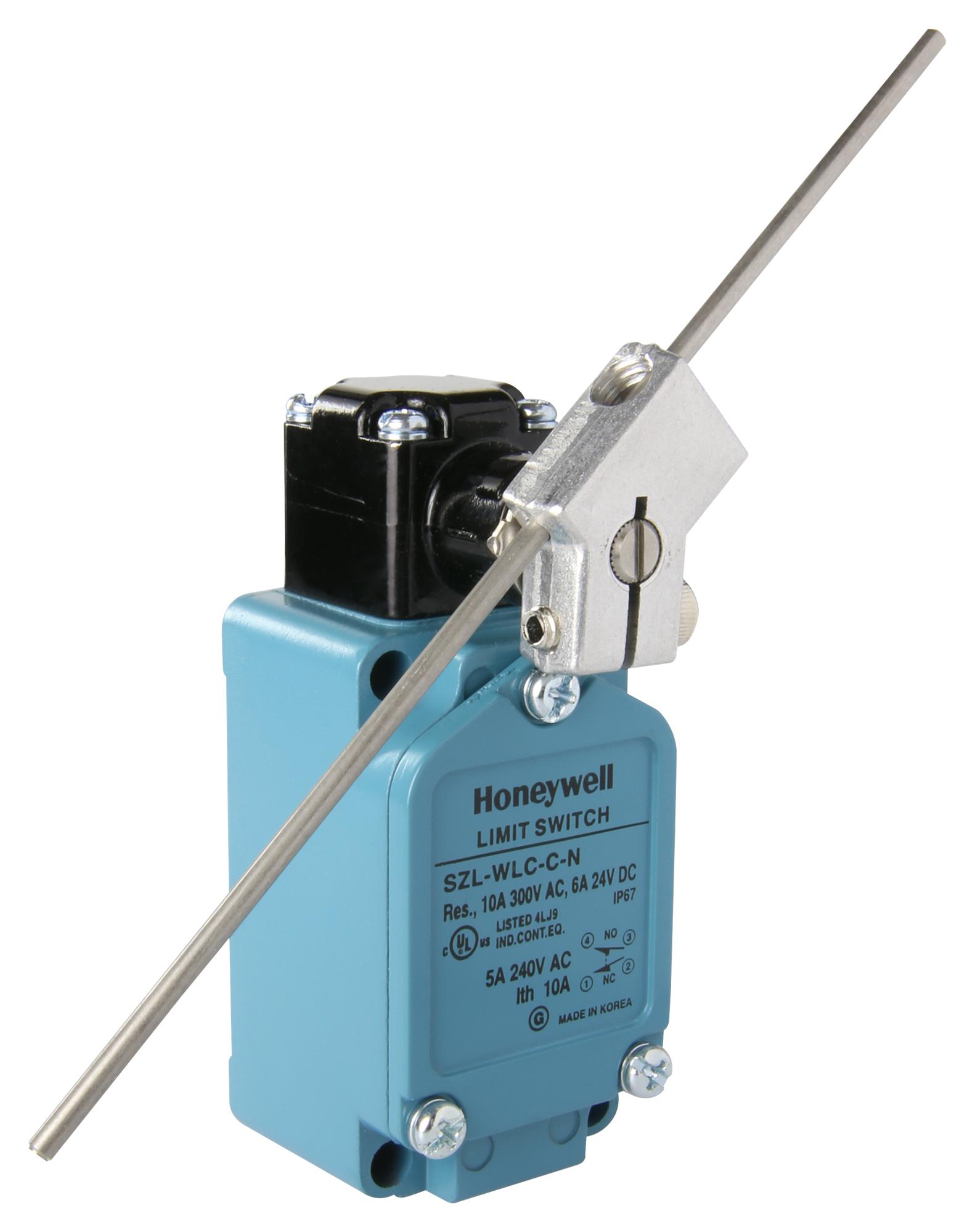 Honeywell/partner Stock Szl-Wlc-C-N Limit Switches Limit Switch