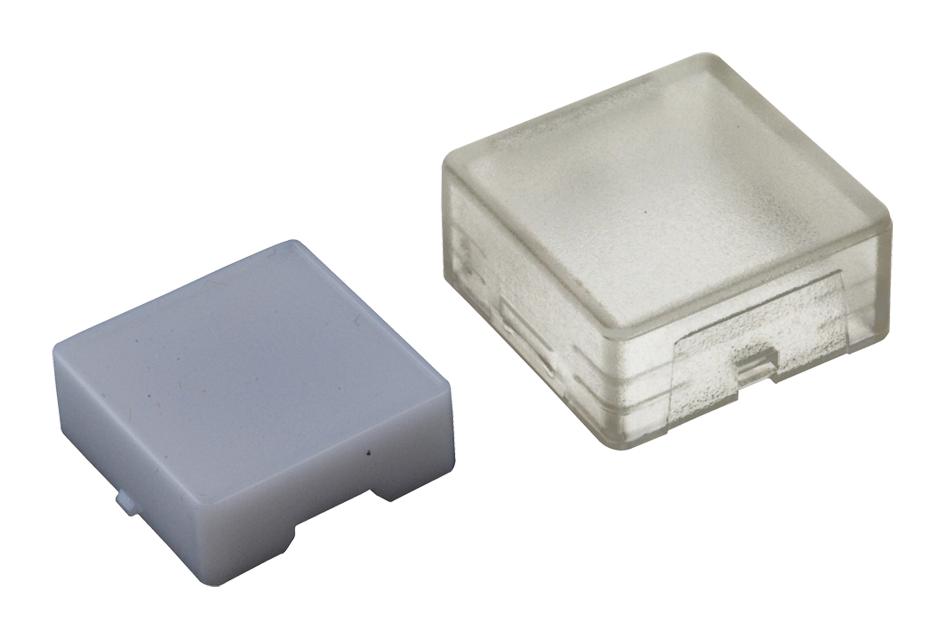 Honeywell/partner Stock Aml51-C11W Indicatorssquare Button For Pushbuttons