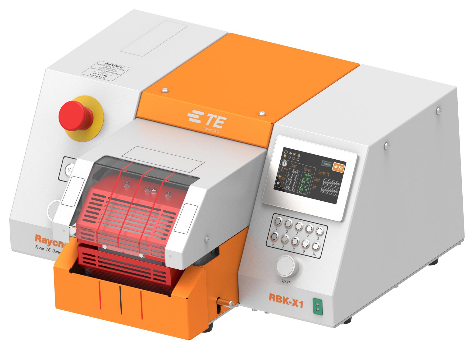 Raychem / Te Connectivity 2234800-2 Rbk-X1 Ce Std