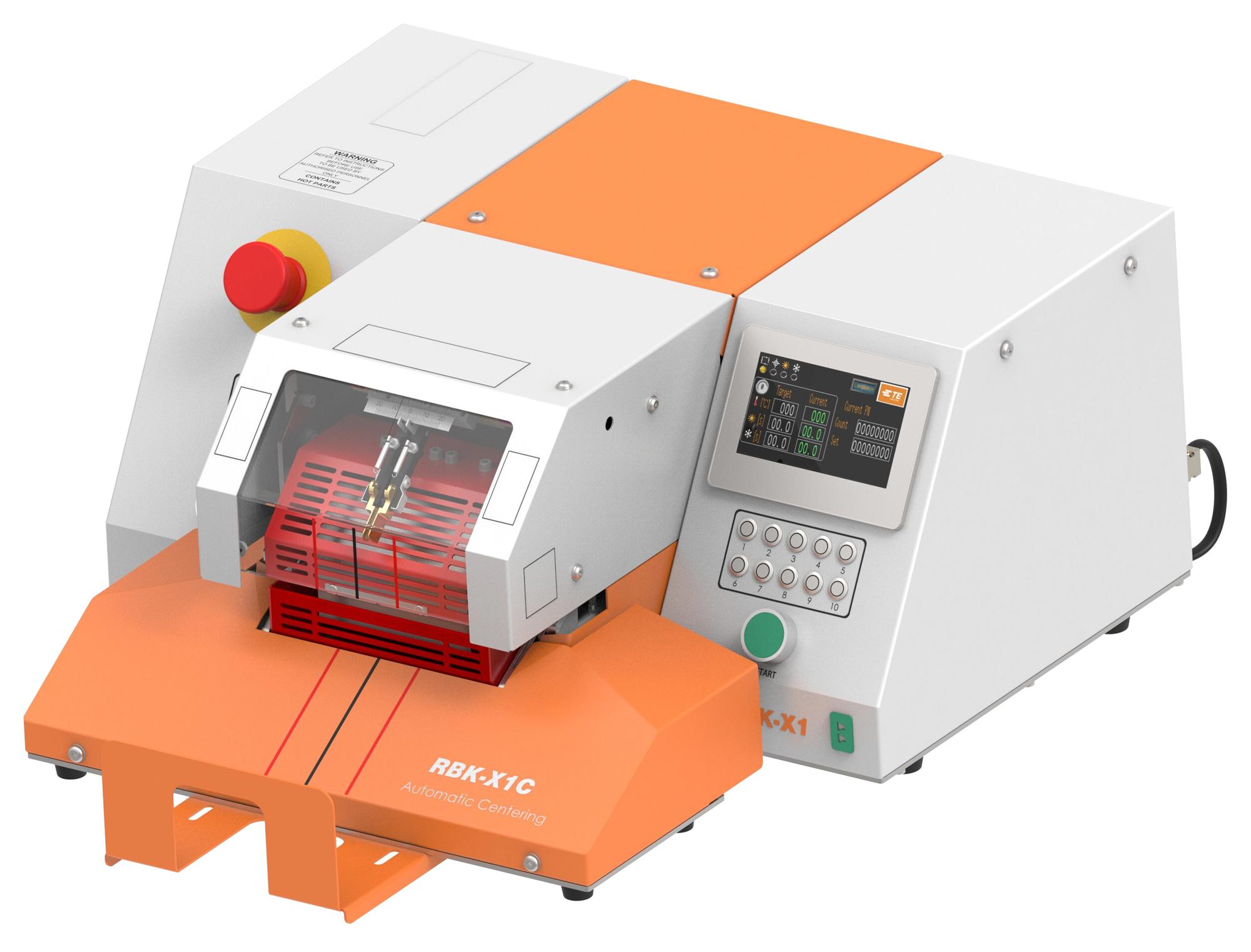 Raychem / Te Connectivity 2376800-1 Rbk-X1C Std