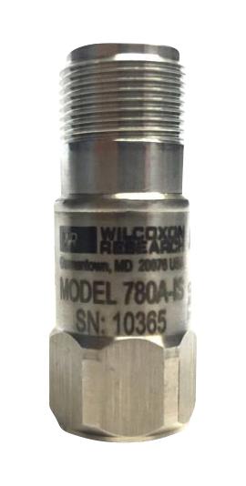 Amphenol Wilcoxon 780A-Is Accelerometer, 0.1V/g, 30V