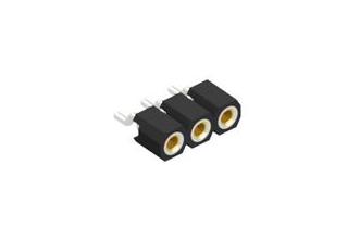 Fischer Elektronik Mk 24 Smd 3 Connector, Header, Female Socket, 3Ways