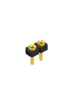 Fischer Elektronik Mk Lp 18 2 G Connector, Header, Female Socket, 2Ways