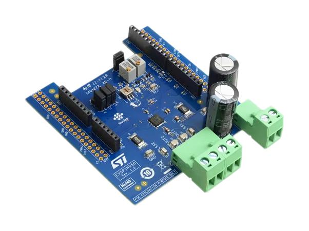 STMicroelectronics Evspin958 Eval Board, Brushed Dc Motor Driver