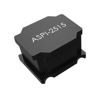 Abracon Aspi-2515-3R3M-T2 Power Inductor, 3.3Uh, Shielded, 1.4A