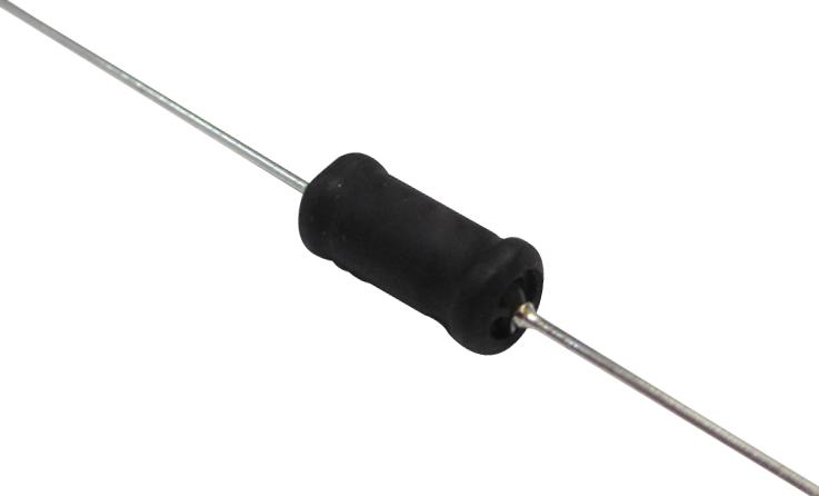 Abracon Aiap-02-330K Power Inductor, 33Uh, 2.2A, Axial Leaded