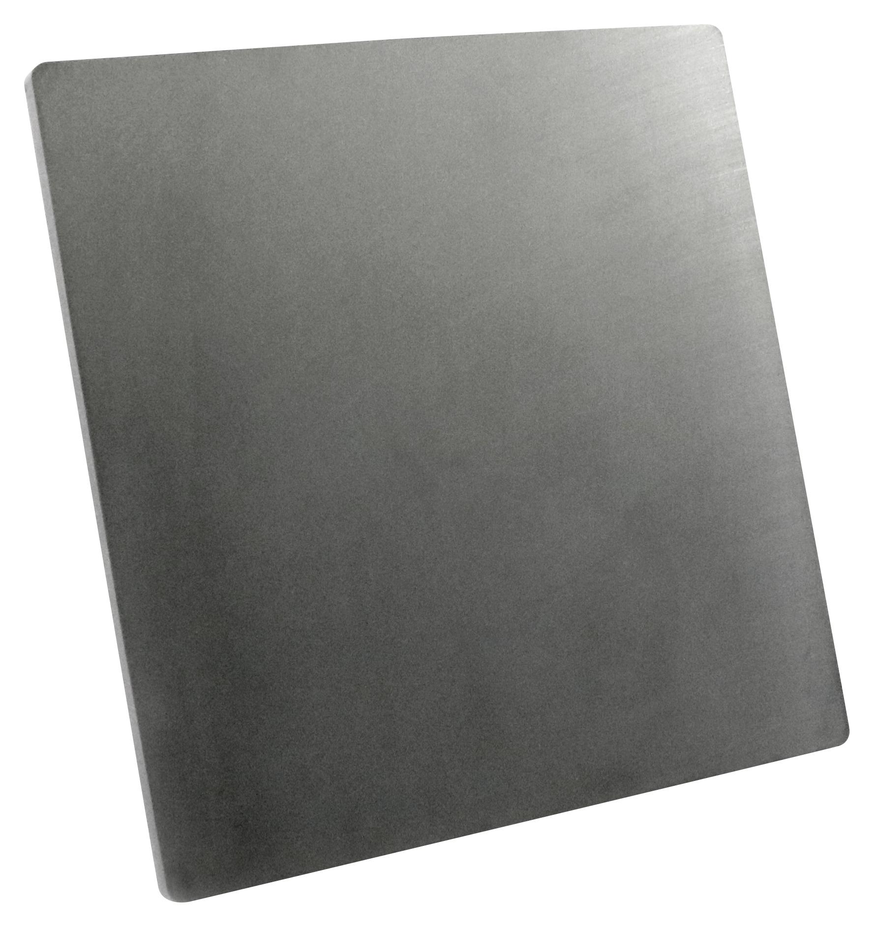 Fair-Rite 3595000511 Ferrite Tile, 100mm X 100mm X 4mm