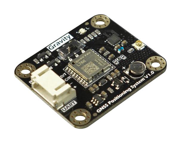 DFRobot Tel0157 Gnss Module, I2C/uart, 2M, 3.3 To 5Vdc