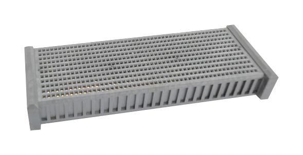 Amphenol Communications Solutions 10169064-5006100Lf Mezz Connector, Rcpt, 550Pos, 11Row, 0.8mm