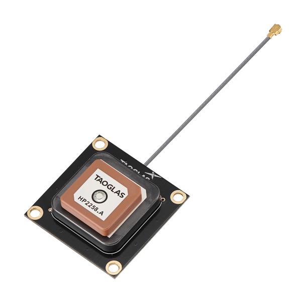 Taoglas Ahp2258.07.0060A Rf Antenna, 1.569 To 1.61Ghz, 3.44Dbi