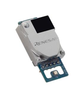 Renesas Rrh62000-A1V Air Quality Module, I2C/uart, 5V