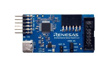 Renesas Rrh62000-Evk Evaluation Kit Integrated Sensor Module