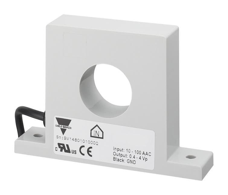 Carlo Gavazzi Mi20 Current Transformer, 20A, 40Hz-1Khz