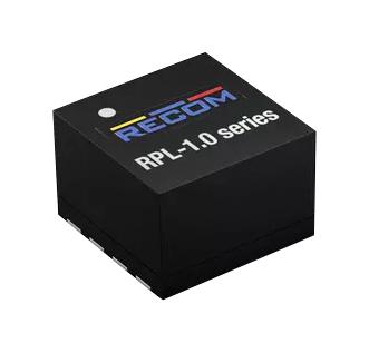 RECOM Power Rpl-1.0-Ct Dc-Dc Converter, 0.6 To 12V, 1A