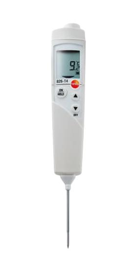 Testo 0563 8284 Ir Thermometer, Aaa Bat, -50 To +230Deg