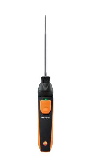 Testo 0563 1915 Thermometer, Wireless, -50 To 400Deg C