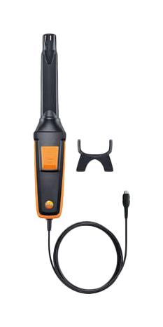 Testo 0632 1552 Carbon Dioxide Probe, 0 To 10000 Ppm