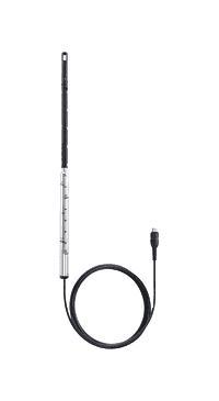 Testo 0635 1032 Hot Wire Probe, Flow, 0 To 5905.5Fpm