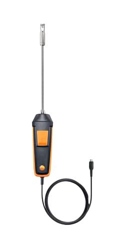 Testo 0635 1052 Fume Hood Probe, 0 To 984.25Fpm