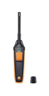 Testo 0636 9731 Probe, Temp/humidity, 0 To 100%, 158Degf