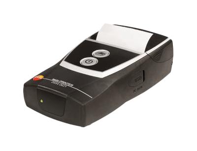 Testo 0554 0621 Thermal Printer, Hand Held, 30mm/s