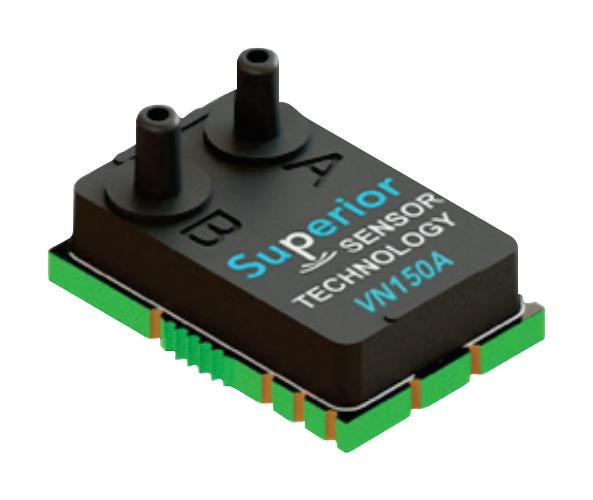 Superior Sensors Vn150A Absolute Pressure Sensor