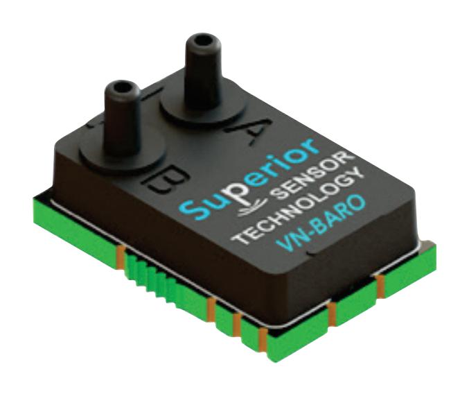 Superior Sensors Vn-Baro Barometric Pressure Sensor