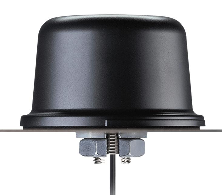 Taoglas Xahp.50.a.301111 Rf Antenna, 1.602Ghz, 4.2Dbi, 50 Ohm