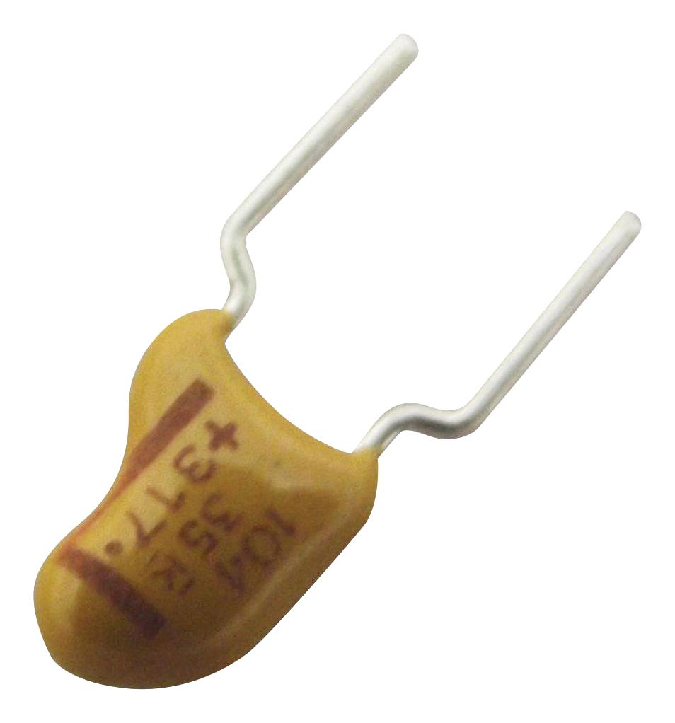 KEMET T354L156M050At Capacitor, Tantalum, 15Uf, 50Vdc, Radial