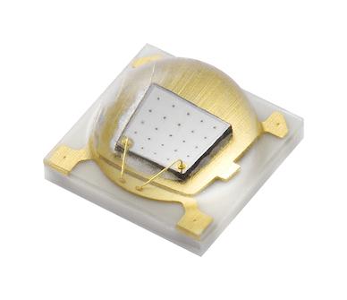 Vishay Vlmu35A10-385-130 Uv EMITter, Uv-A, 385Nm, Top View Smd