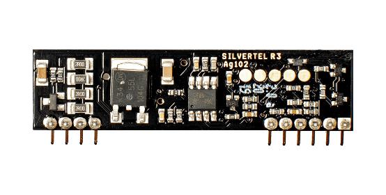 Silvertel Ag102 Battery Charger Mod, Sla, 7Ah, 36V