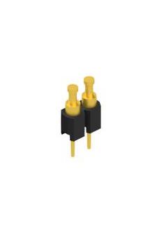 Fischer Elektronik Mk 03 2 G Connector, Male Header, 2Ways