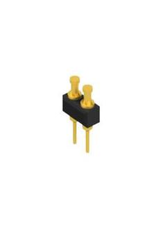 Fischer Elektronik Mk 203 2 G Connector, Male Header, 2Ways