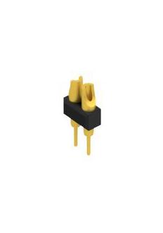 Fischer Elektronik Mk 204 2 G Connector, Male Header, 2Ways