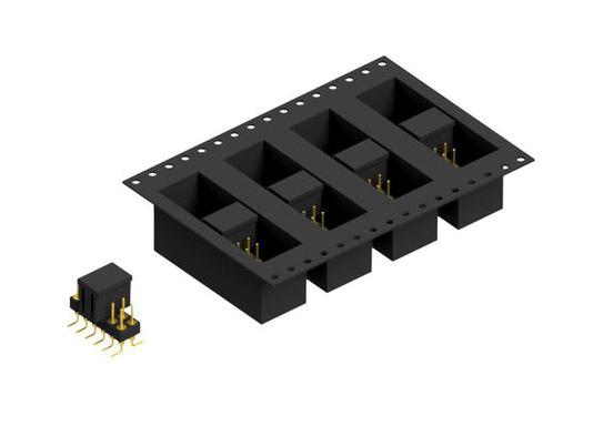 Fischer Elektronik Mk 226 Smd 12 G B Tr Connector, Male Header, 12Ways