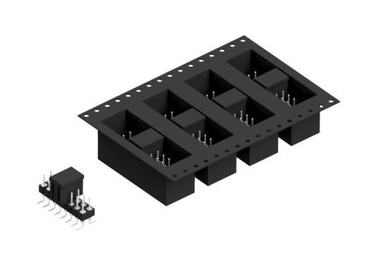 Fischer Elektronik Mk 226 Smd 16 Z B Tr Connector, Male Header, 16Ways