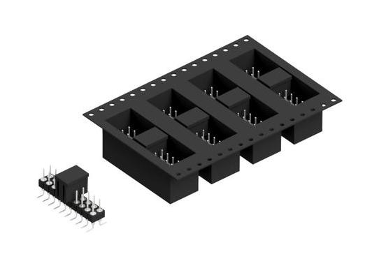 Fischer Elektronik Mk 226 Smd 20 Z B Tr Connector, Male Header, 20Ways