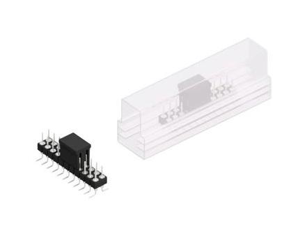 Fischer Elektronik Mk 226 Smd 22 Z B Sm Connector, Male Header, 22Ways