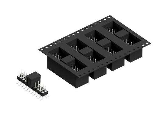 Fischer Elektronik Mk 226 Smd 22 Z B Tr Connector, Male Header, 22Ways