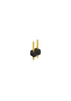 Fischer Elektronik Sl 1 025 2 G Connector, Male Header, 2Ways